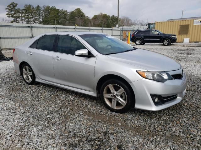 2012 Toyota Camry Base