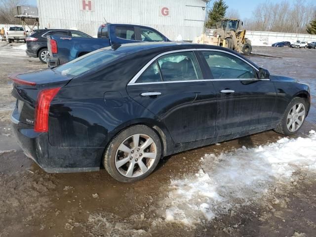 2013 Cadillac ATS