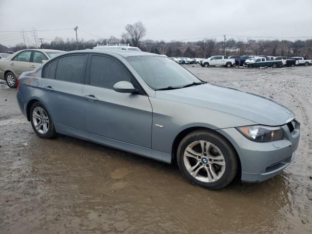 2008 BMW 328 XI