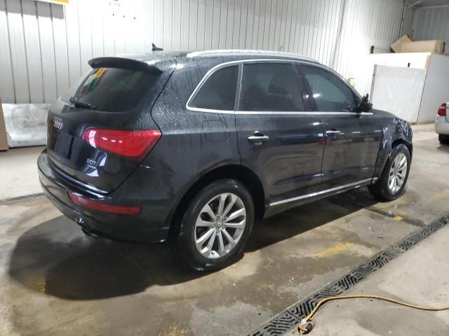 2016 Audi Q5 Premium