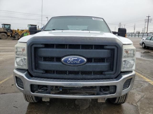 2011 Ford F350 Super Duty