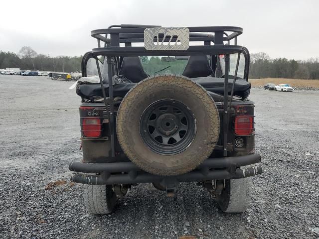 1985 Jeep Jeep CJ7