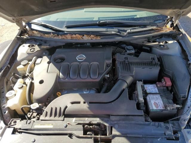 2012 Nissan Altima Base