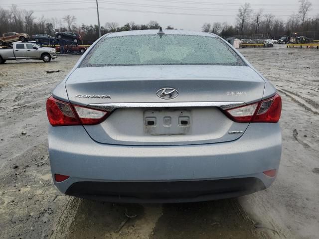 2014 Hyundai Sonata SE