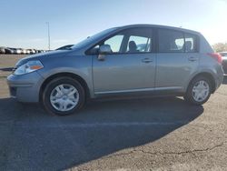 2011 Nissan Versa S en venta en North Las Vegas, NV