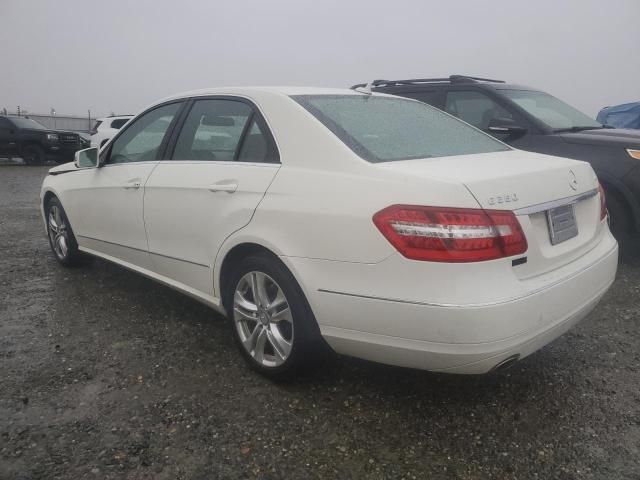 2010 Mercedes-Benz E 350 4matic