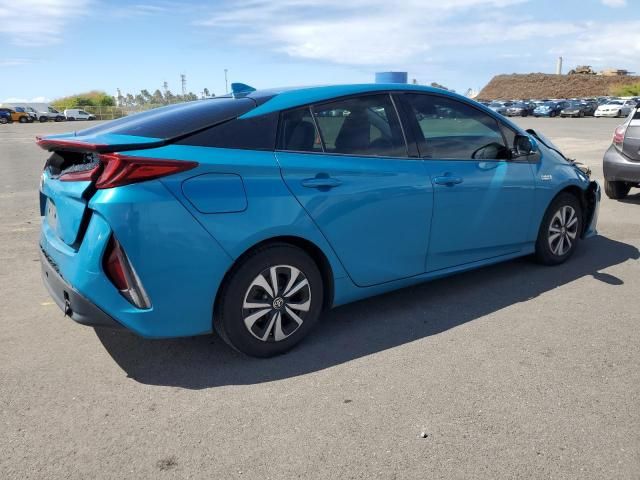 2018 Toyota Prius Prime