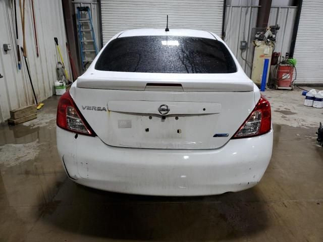 2013 Nissan Versa S