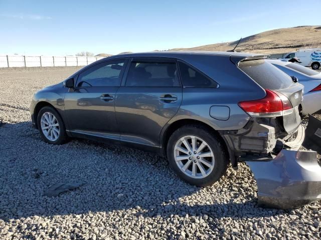 2012 Toyota Venza LE