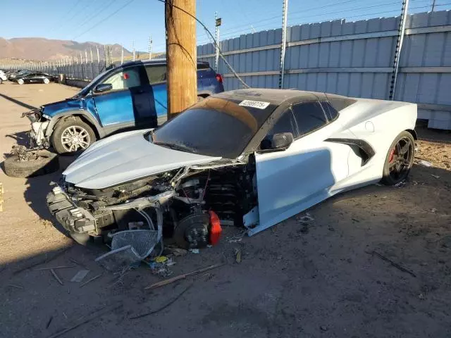 2020 Chevrolet Corvette Stingray 2LT