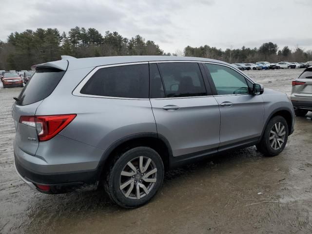 2020 Honda Pilot EXL