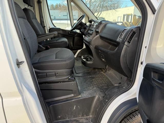 2014 Dodge RAM Promaster 2500 2500 High