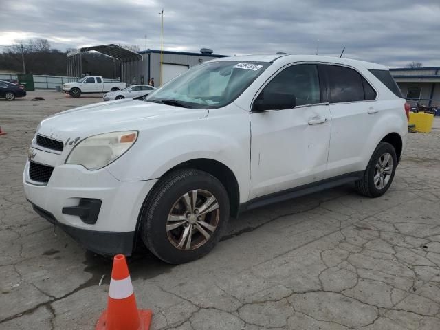 2014 Chevrolet Equinox LS