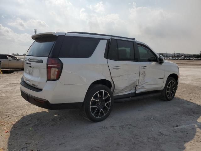 2022 Chevrolet Tahoe C1500 RST