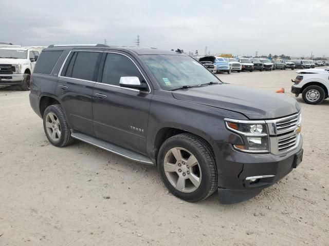 2015 Chevrolet Tahoe C1500 LTZ