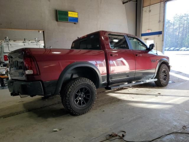 2018 Dodge RAM 1500 Rebel