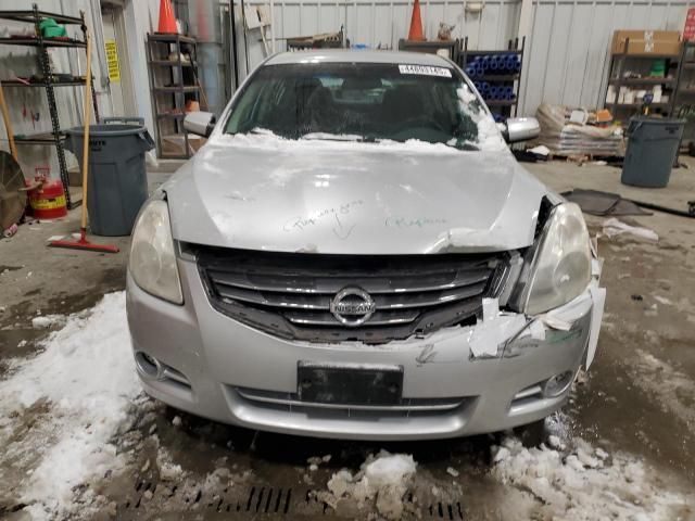 2012 Nissan Altima Base