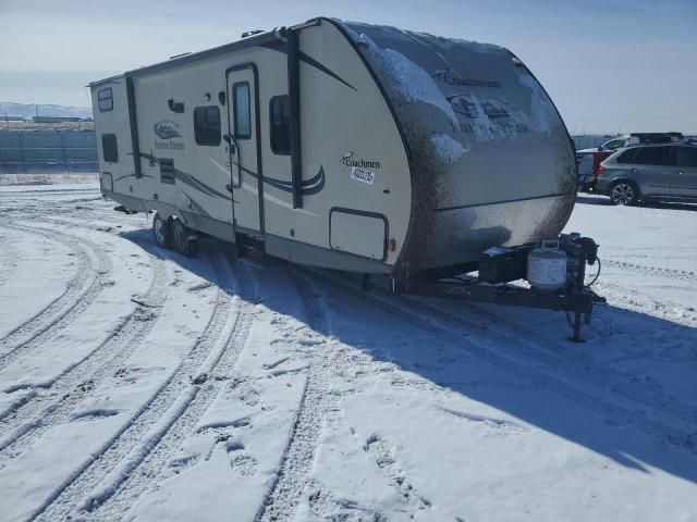 2015 Forest River Travel Trailer