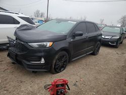 2021 Ford Edge SEL en venta en Pekin, IL