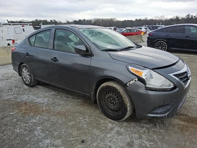 2019 Nissan Versa S