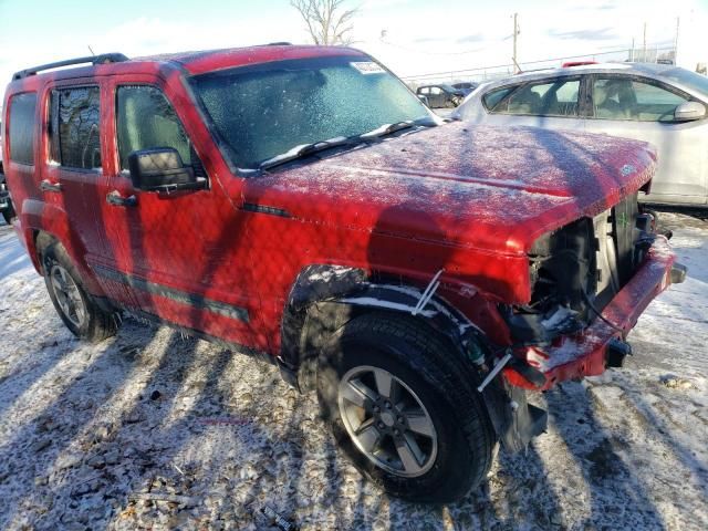 2008 Jeep Liberty Sport