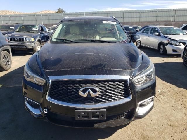 2017 Infiniti QX60