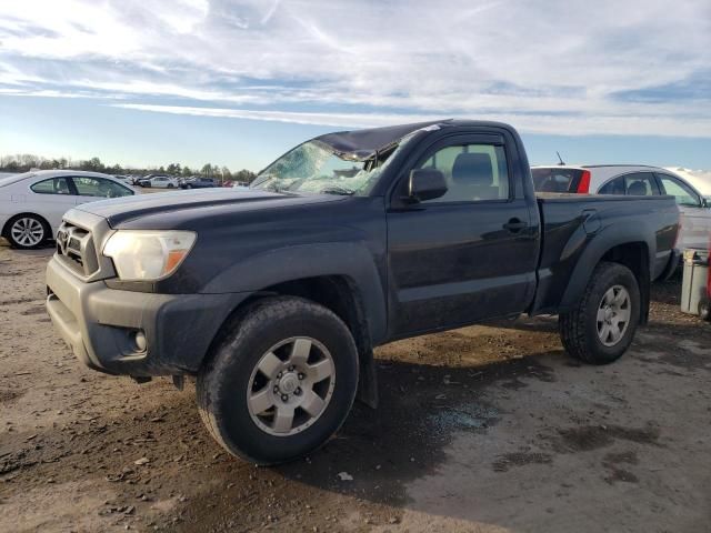 2012 Toyota Tacoma