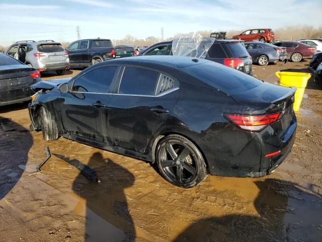 2023 Nissan Sentra SR