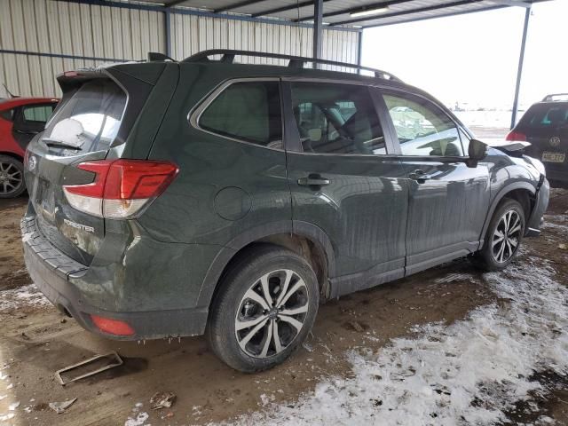 2023 Subaru Forester Limited