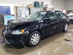 2016 Volkswagen Jetta S en venta en Elgin, IL