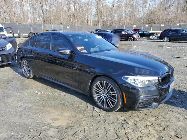 2019 BMW 540 XI