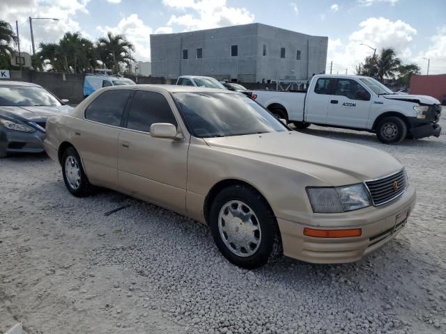 1995 Lexus LS 400