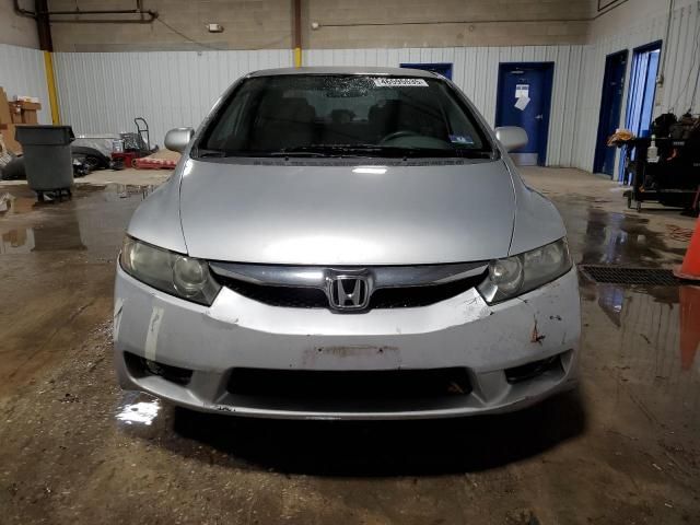 2009 Honda Civic LX