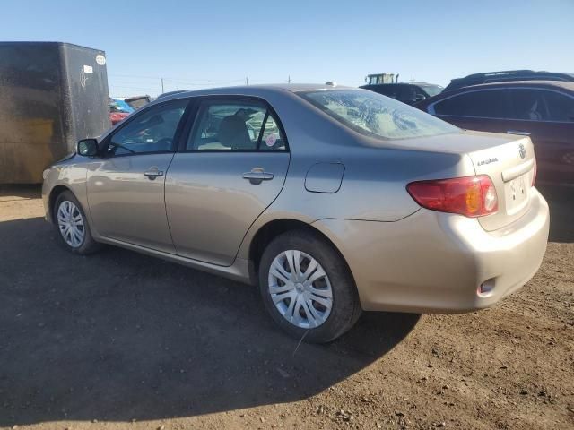 2009 Toyota Corolla Base