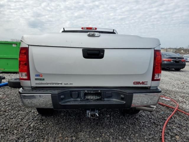 2011 GMC Sierra C1500 SLE