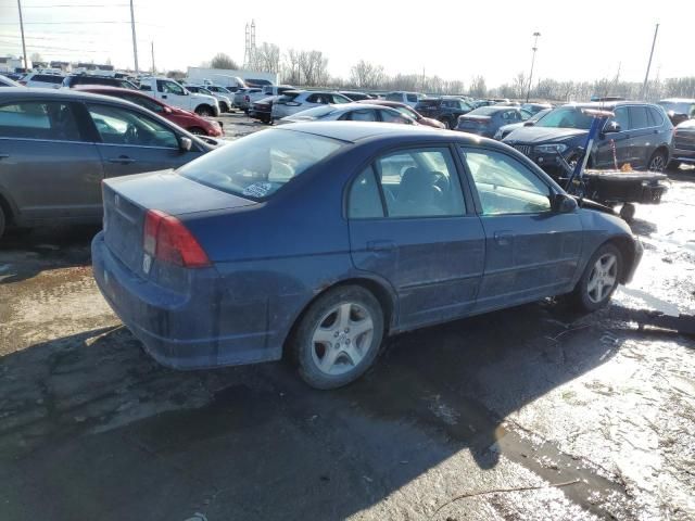 2004 Honda Civic EX