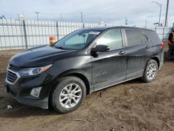 Carros salvage a la venta en subasta: 2021 Chevrolet Equinox