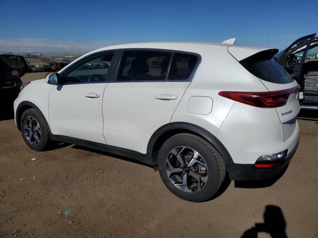 2021 KIA Sportage LX