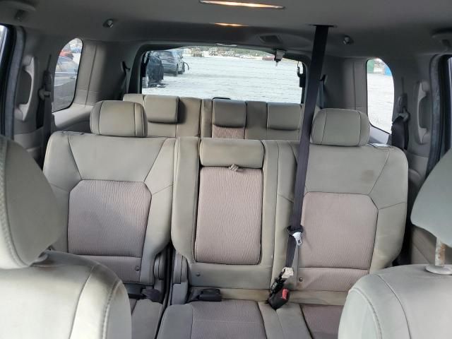 2011 Honda Pilot EX