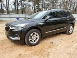 Salvage cars for sale at Austell, GA auction: 2018 Buick Enclave Essence