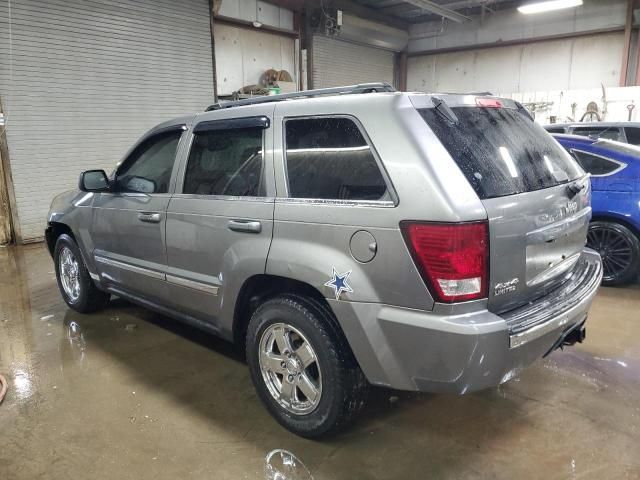 2007 Jeep Grand Cherokee Limited