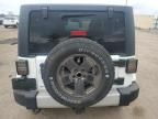 2013 Jeep Wrangler Sahara