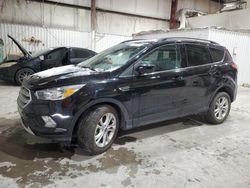 Ford Escape se salvage cars for sale: 2018 Ford Escape SE