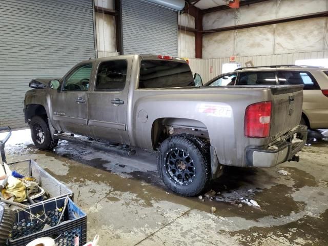 2013 Chevrolet Silverado K1500 LT