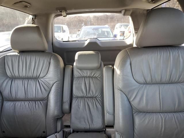 2010 Honda Odyssey EXL