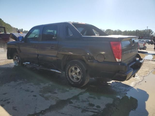 2003 Chevrolet Avalanche C1500