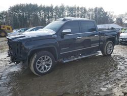 2016 GMC Sierra K1500 SLT en venta en North Billerica, MA