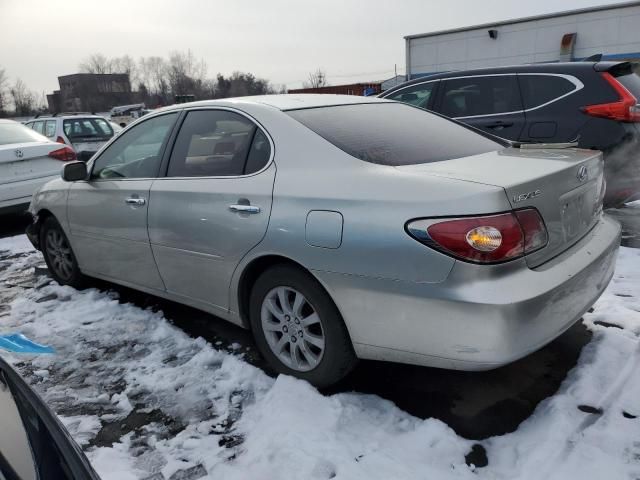 2004 Lexus ES 330