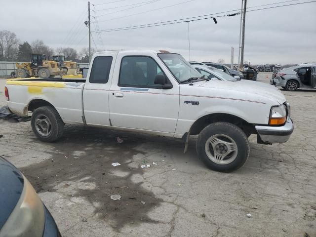 1998 Ford Ranger Super Cab