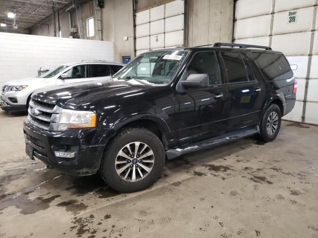 2017 Ford Expedition EL XLT